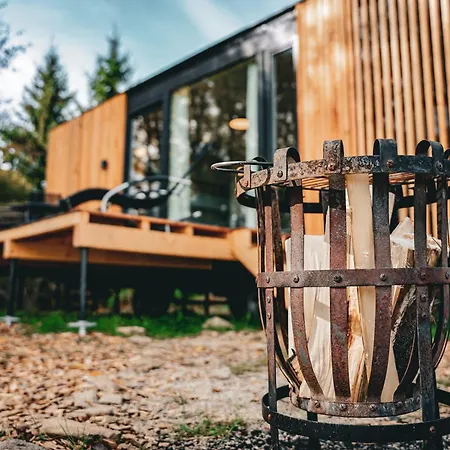 Tinyhouse Rozbresk Daybreak Apartment Svetlik