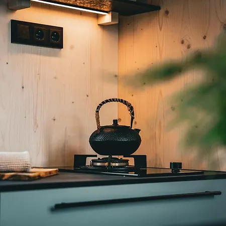 Apartment Tinyhouse Rozbresk Daybreak Svetlik