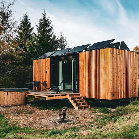 Apartment Tinyhouse Rozbresk Daybreak *