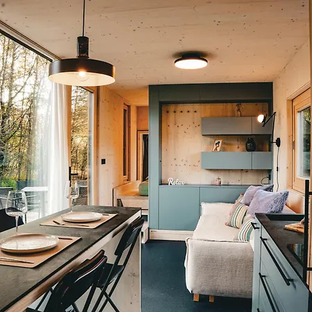 Tinyhouse Rozbresk Daybreak Appartamento *