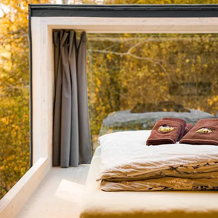 Tinyhouse Rozbresk Daybreak * Svetlik