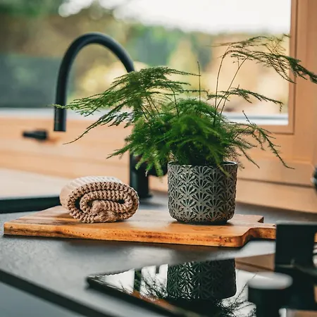 Tinyhouse Rozbresk Daybreak Apartment