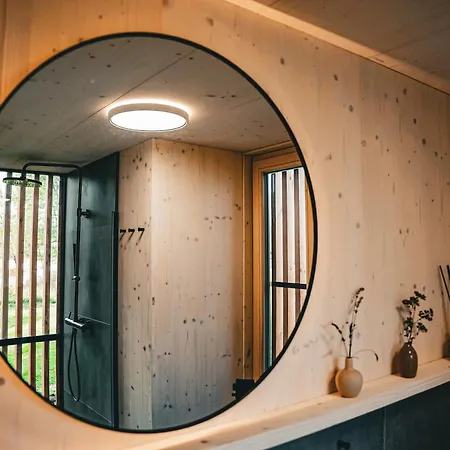 Appartamento Tinyhouse Rozbresk Daybreak *