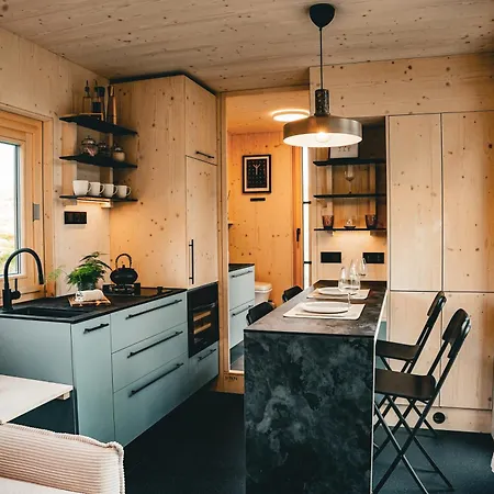 Tinyhouse Rozbresk Daybreak Appartamento Svetlik