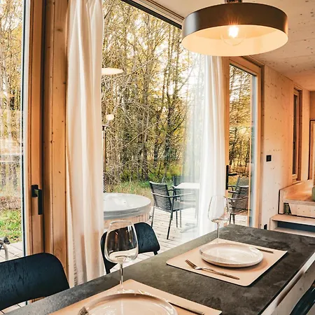 Apartment Tinyhouse Rozbresk Daybreak