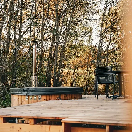 Tinyhouse Rozbresk Daybreak Apartment