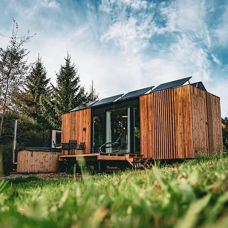 Apartment Tinyhouse Rozbresk Daybreak *