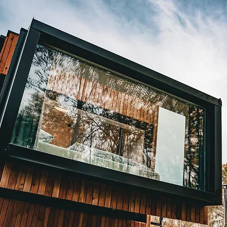 Tinyhouse Rozbresk Daybreak Apartment Svetlik