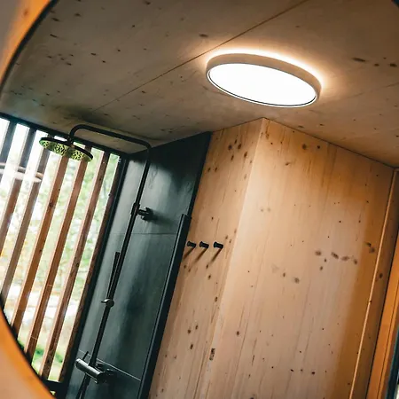 Apartment Tinyhouse Rozbresk Daybreak *