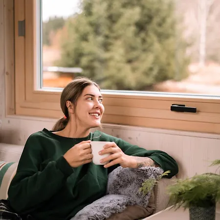 Tinyhouse Rozbresk Daybreak Svetlik