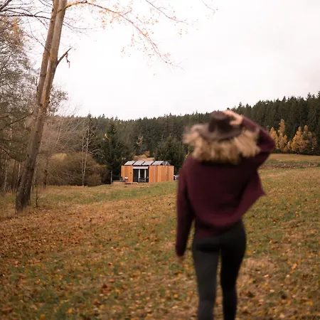 Tinyhouse Rozbresk Daybreak Appartamento *