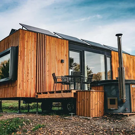 Tinyhouse Rozbresk Daybreak Apartment