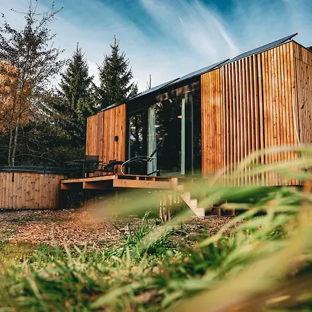 Apartment Tinyhouse Rozbresk Daybreak *