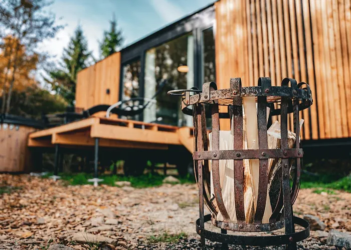 Tinyhouse Rozbresk Daybreak Διαμέρισμα Svetlik