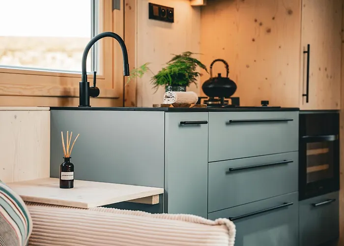 Tinyhouse Rozbresk Daybreak Διαμέρισμα Svetlik
