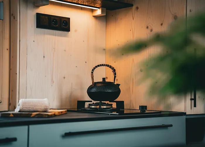 Διαμέρισμα Tinyhouse Rozbresk Daybreak Svetlik