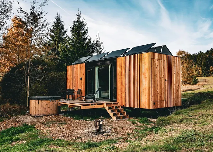 Διαμέρισμα Tinyhouse Rozbresk Daybreak *
