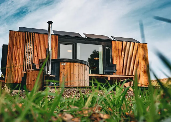 Tinyhouse Rozbresk Daybreak