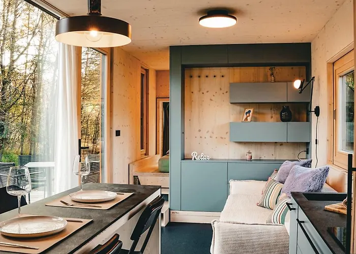 Tinyhouse Rozbresk Daybreak Διαμέρισμα *