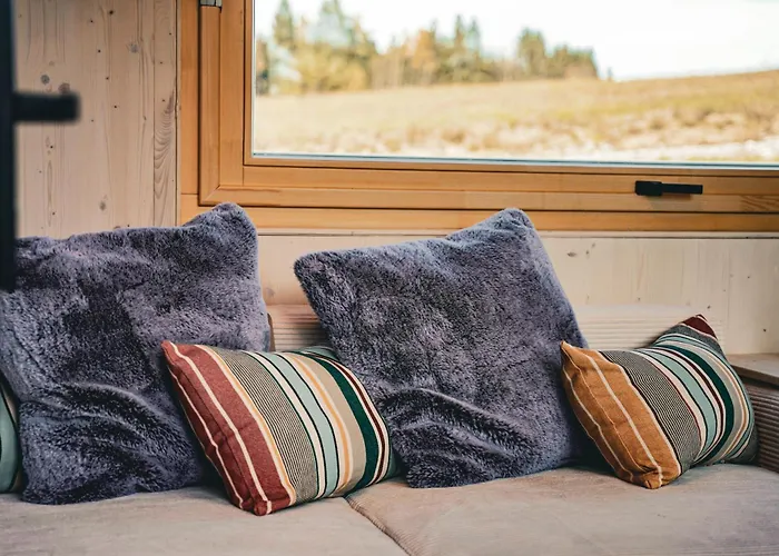 Tinyhouse Rozbresk Daybreak Svetlik