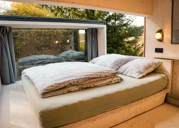 Διαμέρισμα Tinyhouse Rozbresk Daybreak Svetlik