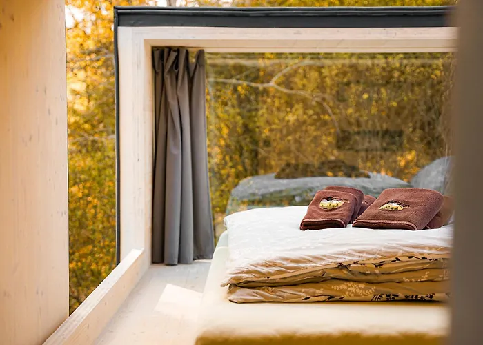Tinyhouse Rozbresk Daybreak * Svetlik