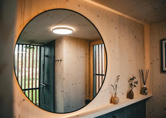 Διαμέρισμα Tinyhouse Rozbresk Daybreak *