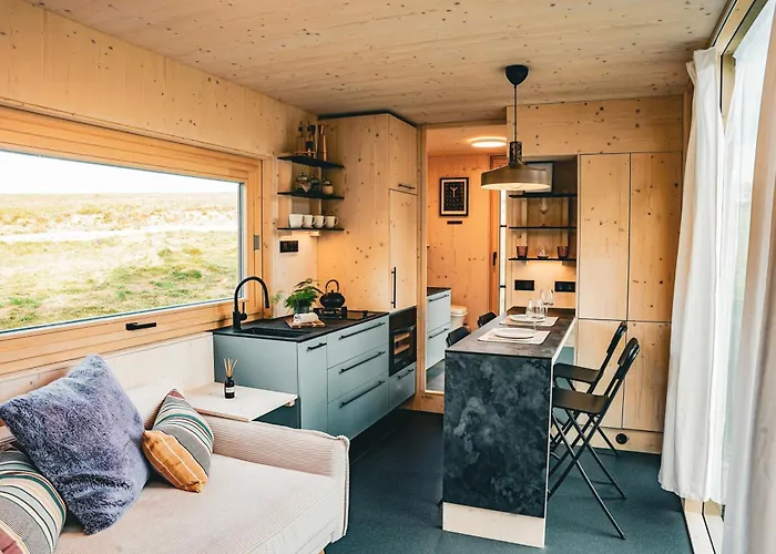 Διαμέρισμα Tinyhouse Rozbresk Daybreak
