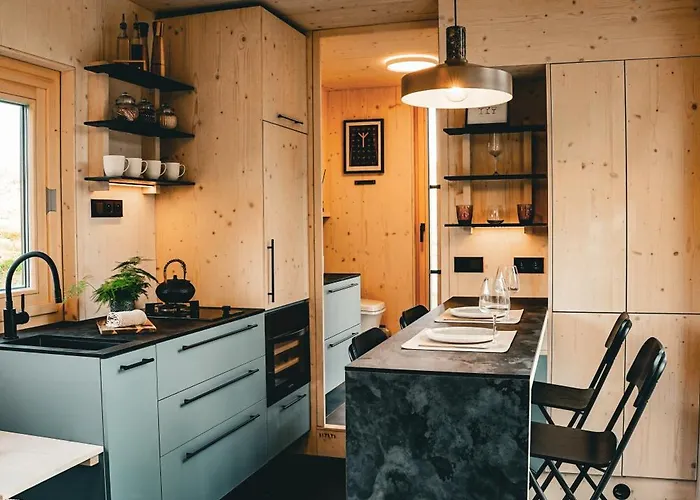 Tinyhouse Rozbresk Daybreak Διαμέρισμα Svetlik