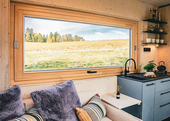 Tinyhouse Rozbresk Daybreak Διαμέρισμα