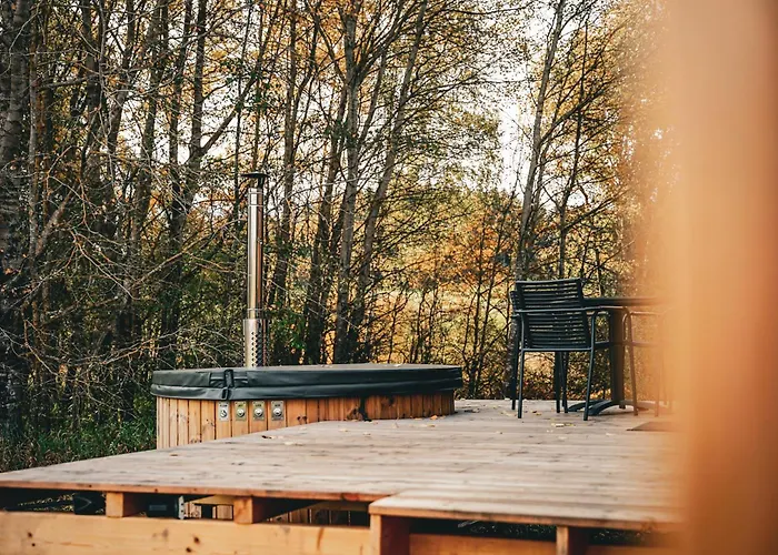 Tinyhouse Rozbresk Daybreak Διαμέρισμα