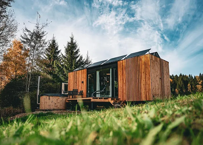 Διαμέρισμα Tinyhouse Rozbresk Daybreak *