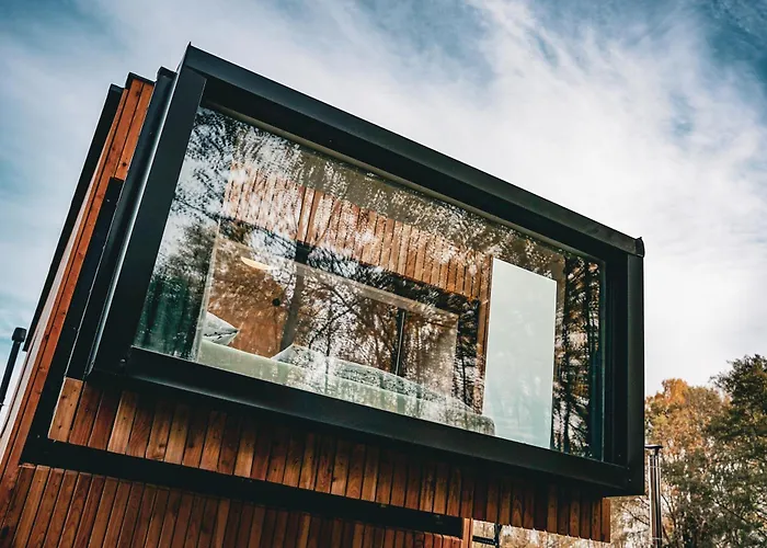 Tinyhouse Rozbresk Daybreak Διαμέρισμα Svetlik