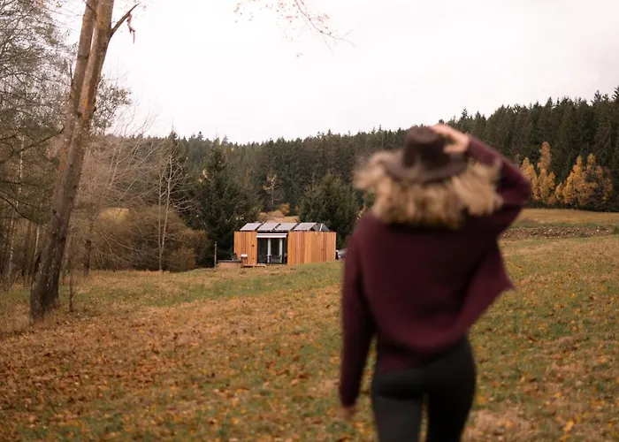Tinyhouse Rozbresk Daybreak Διαμέρισμα *