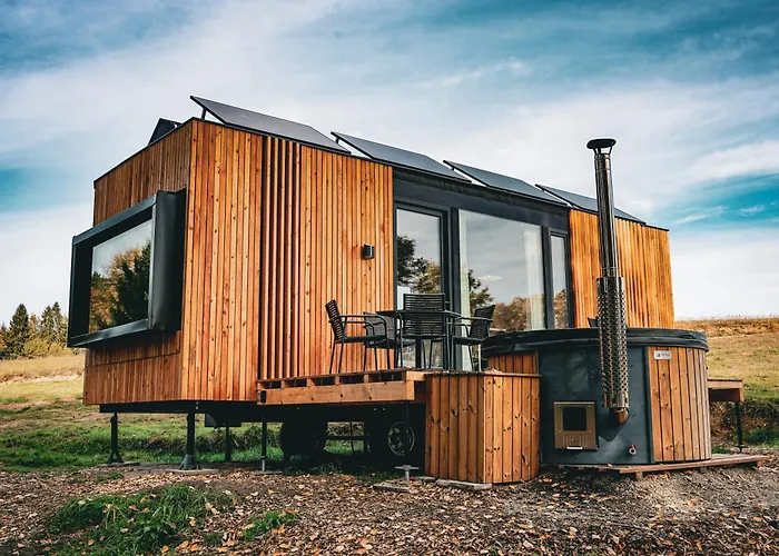 Tinyhouse Rozbresk Daybreak Διαμέρισμα