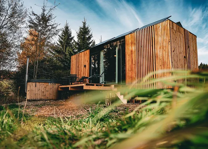 Διαμέρισμα Tinyhouse Rozbresk Daybreak *